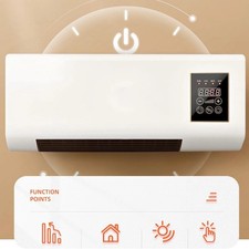 MINI CONDIZIONATORE DA PARETE