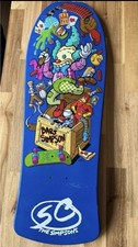Board Old school Santa Cruz