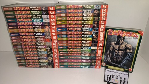 Berserk collection serie rossa - collection,