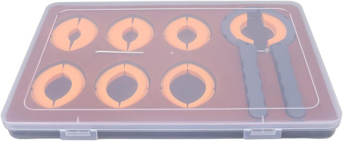 Pinza per lunetta - pinza,