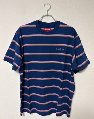 Top supreme stripe - supreme, xl