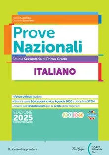Prove nazionali invalsi - prove,