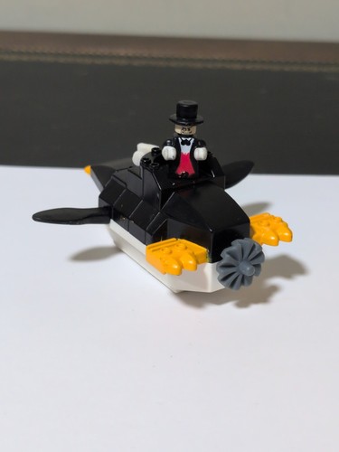 Lego batman pinguino - dc,