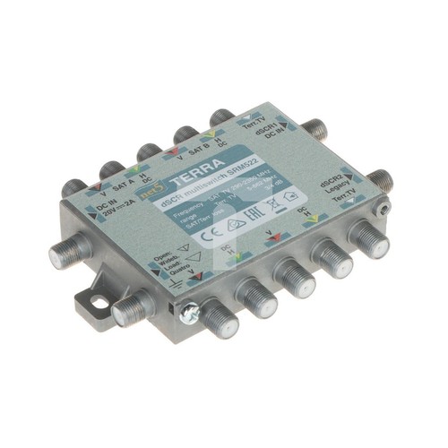Multiswitch unicable 5 - unicable,