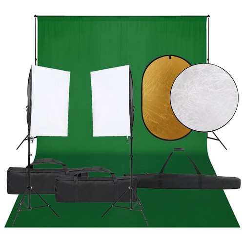 Kit per studio fotografico con - fotografico,