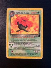 Carte Pokémon : Rafflésia
