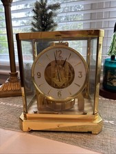 Orologio Atmos Jaeger