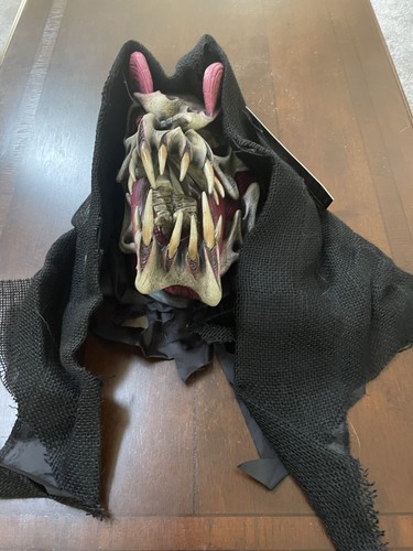 Maschera halloween adulto - maschera,
