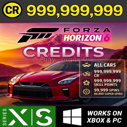 999 credits - 999, cr