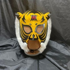 Maschera tigre iii marchio - maschera,