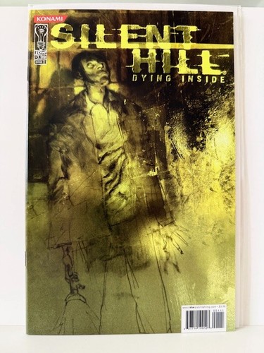 Silent hill dying inside - #1, 2