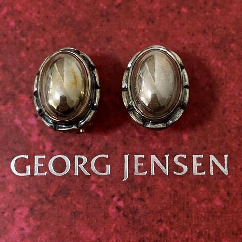 Orecchini georg jensen 2001 - georg,