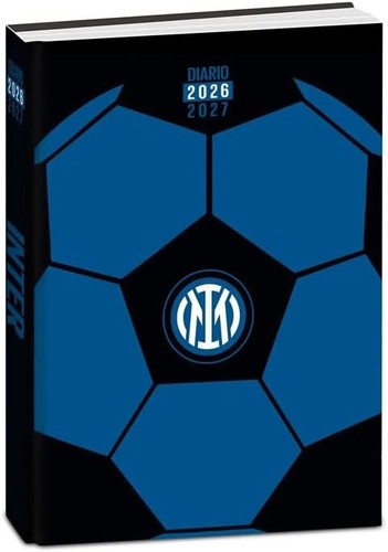 Diario scuola inter 2026 - diario, 2026/27