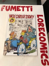 NICK CARTER STORY N.5 ...OTTOBRE !  Ed. COSMO  OTTIMO