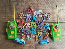 Lotto Gormiti + Walkie-Talkie Giochi Preziosi