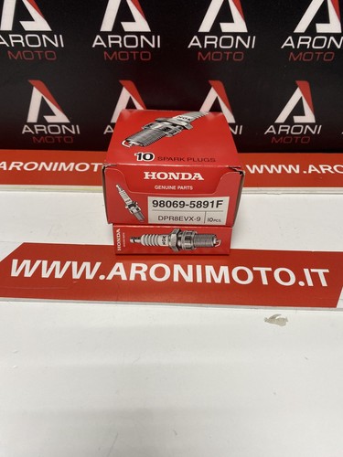 Candela dpr8evx ngk honda - dpr8evx-9,