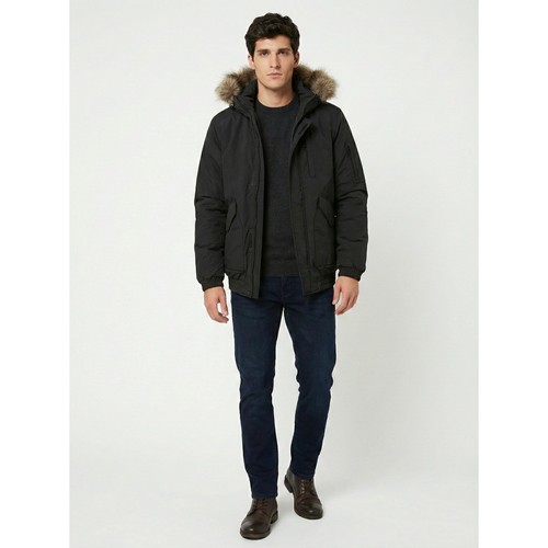 Kiomi giubbotto parka - kiomi, uomo
