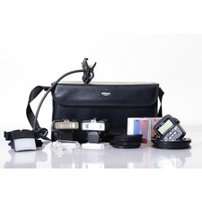 Nikon kit flash macro R1C1 -