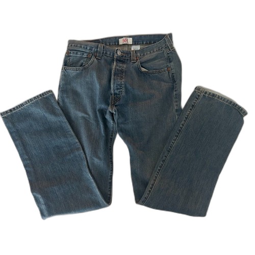 Jeans levi 501 original - 501, fit