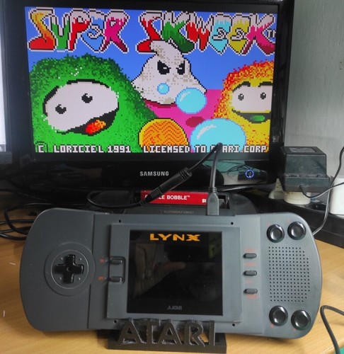 Atari linx mod schermo - ,