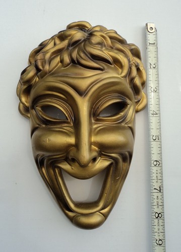 Maschera giappone vintage - maschera,