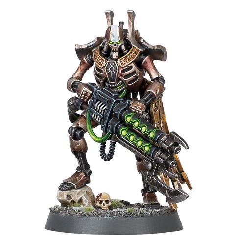 Warhammer 40k necrons garde - 40k,