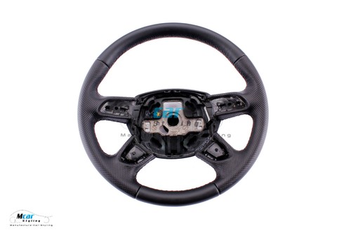 Volante copertura con pelle - copertura,