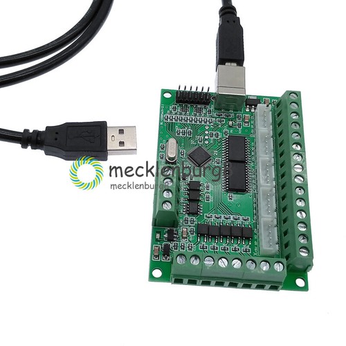 1pcs mach3 cnc breakout board - 1pcs,