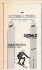 Sci Freyrie: Camaro, Mangusta