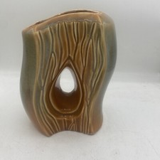 Fioriera vaso forma tronco