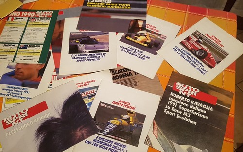 Vari poster autosprint formula - vari,