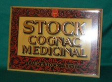 TARGHE DA COLLEZIONE - HACHETTE 2003 - STOCK