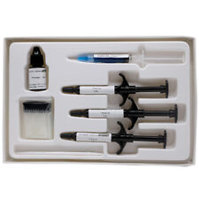 1 scatola staffa ortodontica dentale ortodontica adesivo ortodontico light-cure 