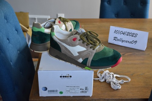 Diadora heritage n9000 italia - heritage,