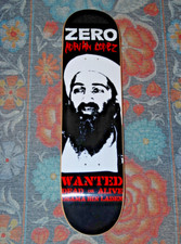Zero Skateboards Adrian Lopez