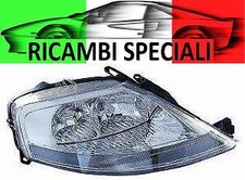 FARO FANALE PROIETTORE DX