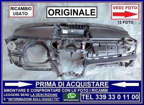 Cruscotto plancia senza - cruscotto,