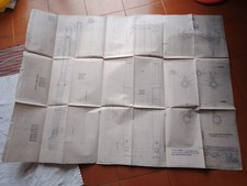 benelli 354 , disegno tecnico