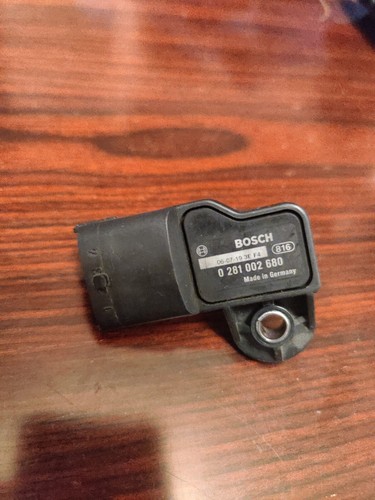 Sensore pressione turbo bosch