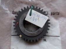 Ingranaggio Z35 prima