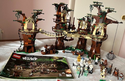 Lego star wars - wars, ewok