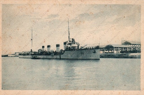 1922 venezia porto marghera - 1922, il