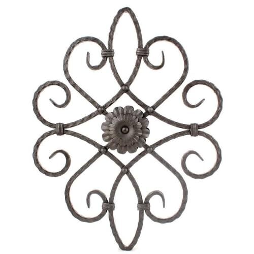 Ornamento ferro battuto - battuto,