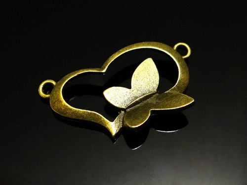 Collegamento cuore con - collegamento,