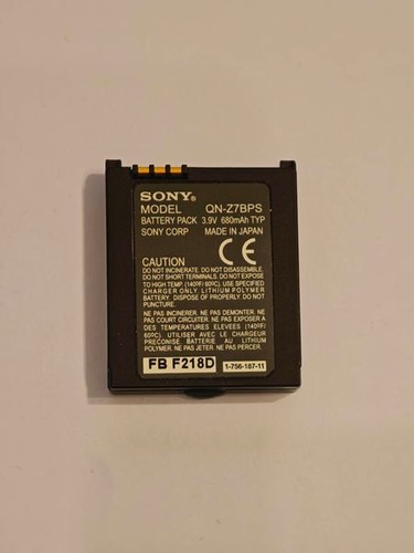 Batteria sony cmd - batteria,
