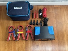 METREL MI 2092 Analizzatore/data Logger Energia Trifase Power Quallity