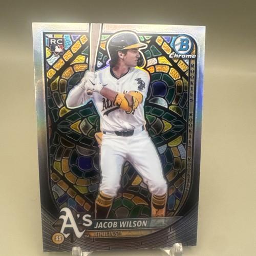 Jacob wilson 2025 bowman - wilson,