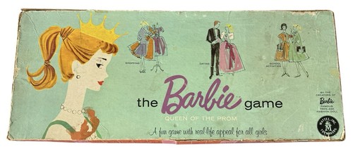 Barbie regina del prom - barbie,