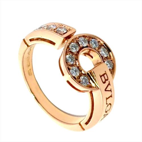 Anello bvlgari bulgari - anello,