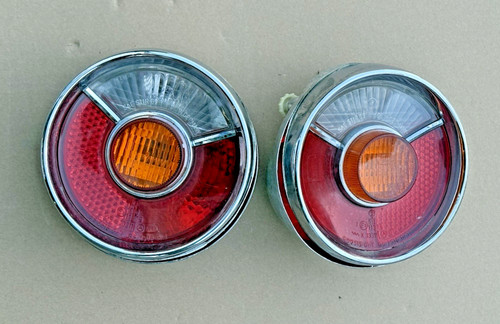 Bmw e10 1502 2002 fanale - 1502,